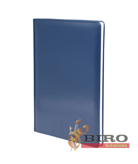 Agendă săptămânală A4 2026 IDEE Standart "Navy Blue"